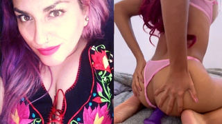 Me meto mi Dildo y me muevo muy rico para ti