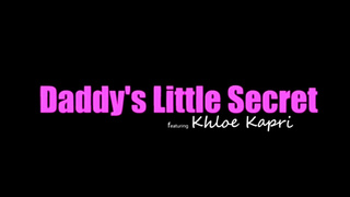Khloe Kapri Una Hija  siempre sabe como calentar a Papá Sub