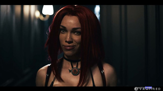 Octokuro Rheina Ohara - Controlling The Half Breed - Vampired