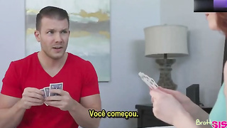Meio-irmão, Quem aguenta mais? - Legendado