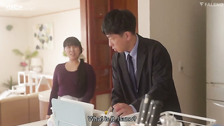 [FNS-197] I began an adulterous affair with my son’s homeroom nursery teacher via a chance dating ap