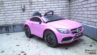 Haizea Diamond - Pink surprise rq