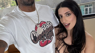 Sarah Arabic & Chocolate God - BBC Couch Sex (5/5/26)