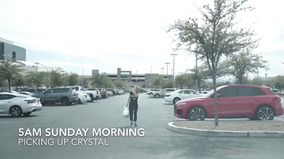 Crystal Clark Puta y Obediente cuñada sabe como pagar las deudas Sub