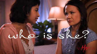 Who is She? – Alison Rey, Hazel Heart
