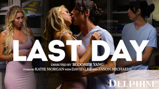 Last Day – Katie Morgan