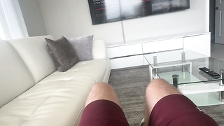 Josie Jaxxon - Chubby StepSisterr Back Home And Horny rq