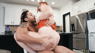 BZZS- Stinky Pits Make Milf's Pussy Drool