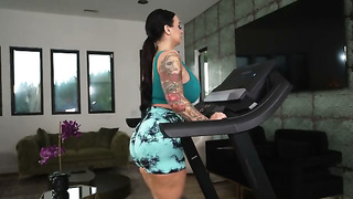 Working Up A Sweat