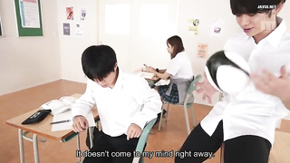 [MIDA-612] Bullied kids mutual teen, sex, family Relentlessly fucked by bully and coerced victim, cumming repeate