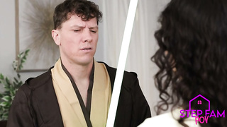 Lizzy Day - Step Sis Wants To See My Lightsaber (06.05.2026) rq