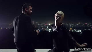 Skye Blue and Manuel Ferrara