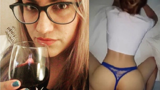 Me estan Cogiendo muy rico con mi Tanga
