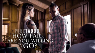 How Far Are You Willing to Go? – Vanessа Vegа