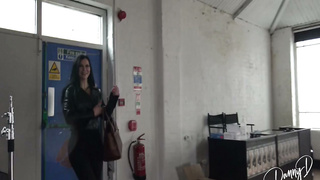 New Jasmine Jae needed a Pre Scene Fuck
