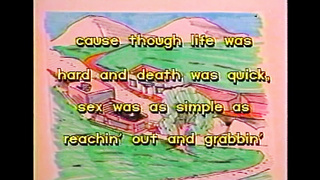 Wild West Boobies (USA 1988, Aja, Eva Allen) (720)