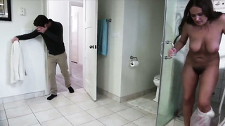 Elexis monroe fucked by horny stepson