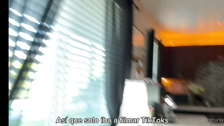 Castingcurvy La Hermana de mi novia desea mi polla Sub