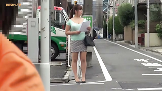 [GVG-215] Shta-kun’s Naughty Pranks on Busty Lover. Konishi Mika