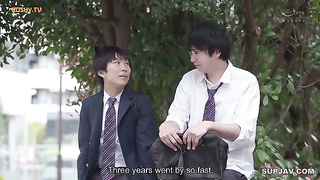 [JUQ-906] After graduation… A gift from your stepmother to the now-grown you, Rei Kimura