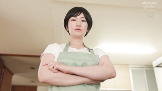 [URE-136] (English subbed) Mom is a woman too! 1 & 2 Real mother with strong libido x son in forbidd