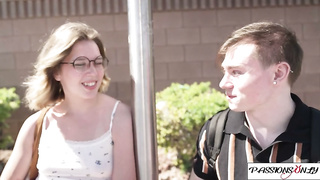 Sophia Sterling - Summer Break Hookup Between Hot Nerd & Jock (08.05.2026) rq