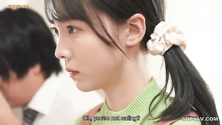 [WAAA-612] Assaulted at night by my hated stepfather… Minoshima Meguri