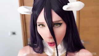 Sweetie Fox - Albedo From Overlord