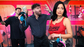 Scarlett Alexis - 'please, Don't Call Security!' Scarlett Alexis Caught Red-Handed