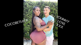 The Pool Boy Xxx - CocoDeThick & Johnny Love