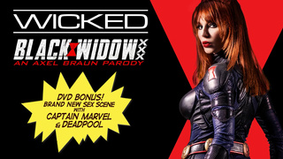 Black Widow XXX: An Axel Braun Parody (2021)