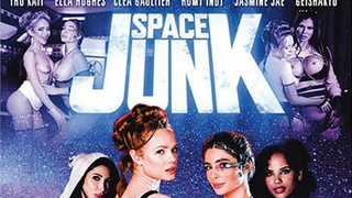 Ella Hughes Clea Gaultier Ava Austen Jasmine Jae Tru Kait Romy Indy Geisha Kyd - Space Junk Full