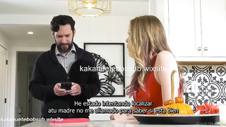 Haley Reed  La Belleza Anal de Papá Sub