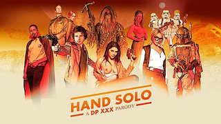 Valentina Nappi Athena Palomino Carly Rae - Hand Solo: A DP XXX Parody Full