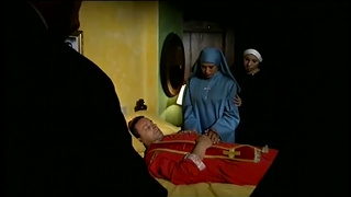 Monjas obedientes
