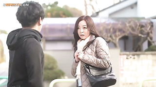 URE-023] The Story Of A Young Boys Forbidden Relationship With His Friends Mother! KAORI.mp4