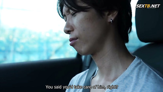 [START-272] Burned out from city life, I went on a solo trip to a remote countryside, where a goddes