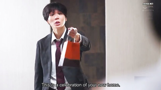 [JUR-661] The story of how I came to depend on my despised power-harassing boss through his intense 2 video
