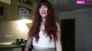 fantastic ms foxy cucked for dinner