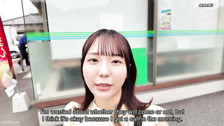 English Sub PFES-115 Am I The Only Guy Invited By My Three Senior Female Coworkers!?