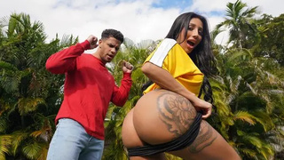 Ally Berry - He Shoots, She Scores -