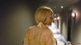 Amber Alena at Hotel
