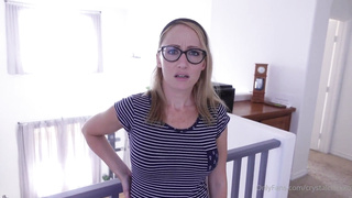 Crystal Clark - Naughty Bath Time With Stepmom (12/5/26)