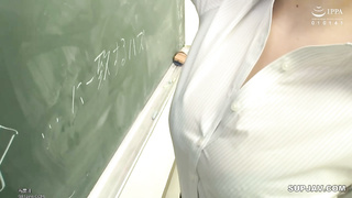 VOSS-151 . Aunt Help Me!' Porn Who Found Son's Friend Restrained with Handcuff Key on His Cock ect