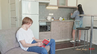 Lilly - Thanks for Cleaning from Her Stepson (13/5/26)