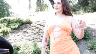 Stranger In A Strange Pawg - Rollie Rawling