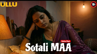 Sotali Maa The Indian stepmom Porn Hindi Indian Porn webseries Stepmom