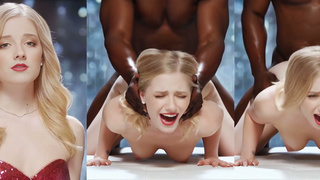 Jackie Forceful Fuck