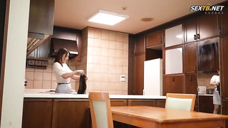 [MKMP-615] “honey, i’m sorry…” – humiliating wife massage training – a wife whose husband got laid o