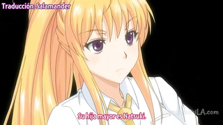 Kyonyuu Daikazoku Saimin Sub Español